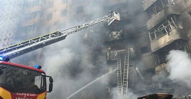 В Тернополе 10 погибших, 37 раненых: какие дома повредили ВС РФ, — МВД (фото)