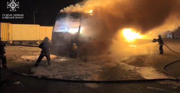 Успели за 15 минут: в Одесской области во время атаки "Шахедов" спасли автобус с детьми