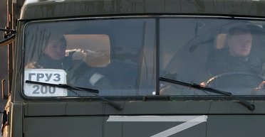 Свозят трупы с наступления на Харьков: РФ увеличивает количество моргов на Луганщине, — ЦНС