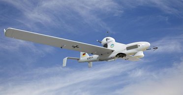 Украина получила от Германии БПЛА Vector и LUNA NG: как их используют против РФ (видео)