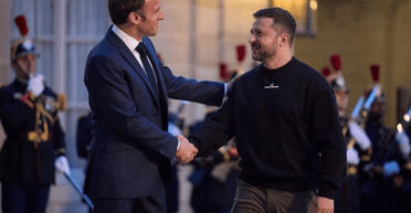 Франция пригласила Украину, ее союзников и генсека НАТО на видеовстречу для демонстрации единства, — СМИ