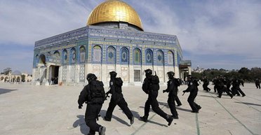 Битва за храм Соломона. Почему мы еще не раз услышим о войне в Израиле