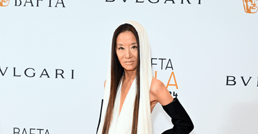 Вера Вонг відвідала церемонію BAFTA в Лондоні (фото)