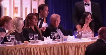 Покушение на Трампа: во время мероприятия с участием президента США и жены произошла стрельба (видео)