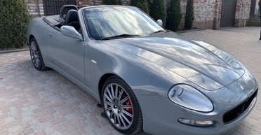 Капсула часу за ціною RAV4: в Україні продають спорткар 2000-х із мотором Ferrari (фото)