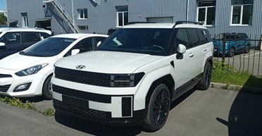 Изменился до неузнаваемости: в Украине появился новый Hyundai Santa Fe 2024 (фото)