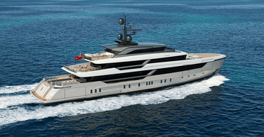 Известную суперяхту за миллионы превратили в офис для работы на борту судна (фото)