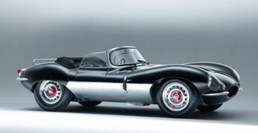 Самый редкий и самый дорогой Jaguar в истории продают за 13 миллионов евро (фото)