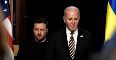 За закрытыми дверями. Что привезет в Украину Зеленский после переговоров с Байденом