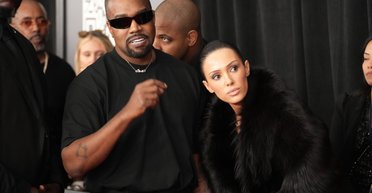 Каньє Вест та Бʼянка Цензорі посварилися перед витівкою на "Греммі": деталі (відео)