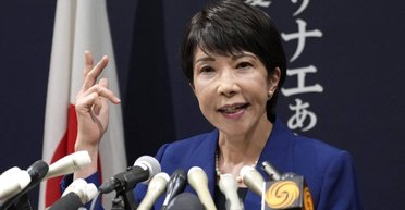Телеведуча та завзята барабанщиця: уряд Японії вперше очолить жінка