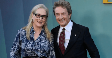 76-летняя Мерил Стрип и 75-летний Мартин Шорт подогрели слухи о возможной свадьбе (фото)