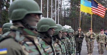 Сдвиг по базе. Россия ускоряет процесс вступления Украины в НАТО