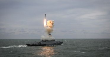 Обстрелы городов Украины: как РФ использует Черноморский флот в атаках (видео)