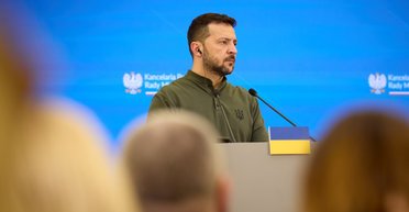 "В этом проблема": Зеленский рассказал, осталась ли у Украины цель выйти на границы 1991 года