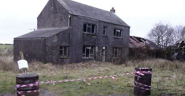 Купили руїни: сім'я перетворила покинутий будинок на особняк вартістю $1,5 млн (фото)