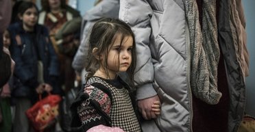 Беженцы из Украины в Нидерландах живут на корабле и жалуются на еду: чем их кормят за 250 евро