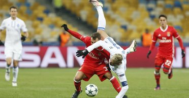 Команды зависти нашей. 5 футбольных команд, на которые может равняться киевское  "Динамо"