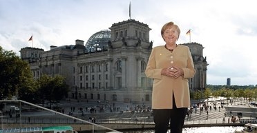 Германская революция. Кто сместит Ангелу Меркель с поста канцлера ФРГ