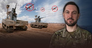 Хоть живет недолго: наземный дрон на фронте выгоднее пикапа, — офицер (видео)