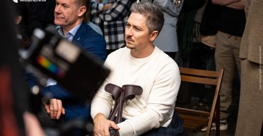 Олександр Педан пояснив, чому хотів взяти на поруки друга-корупціонера