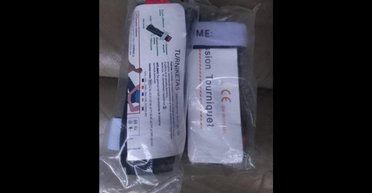 Начмед отримав сувору догану за те, що попросив замінити китайські турнікети в аптечках для бійців