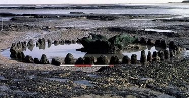 Розгадано таємницю морського Стоунхенджа: це заклинання на потепління, яке, схоже, спрацювало