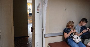 Лечиться даром. Почему украинцы боятся врачей