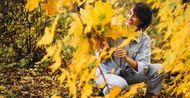 По-осеннему красиво: Диденко рассказала, какой будет погода 7 ноября