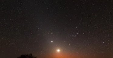 Що очікувати від планет Сонячної системи 2026 року: ключові події та дати (фото)