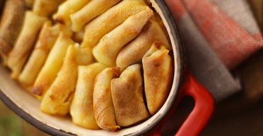Одесские налисники: рецепт вкуснейшего украинского десерта