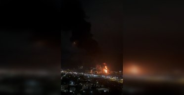 Украинские "Бобры" атаковали завод "Роснефти" в Туапсе: росСМИ сообщили детали (видео)