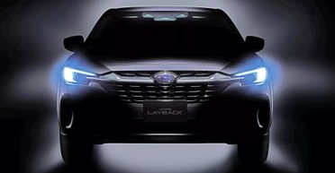 Младший брат Outback: новый кроссовер Subaru показали до премьеры (фото)