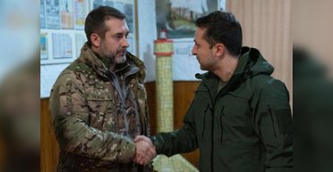 Банковая ставит "лояльных": почему Зеленский уволил глав трех военных администраций