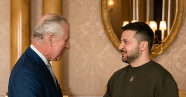 Зеленського до Лондона "супроводжували" дрони-шпигуни, – The Sun