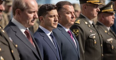 Шкура на кону. Станет ли Владимир Зеленский узурпатором