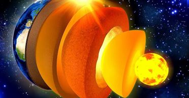 Таємнича речовина може перетворити тверде ядро Землі на рідину: що кажуть фізики