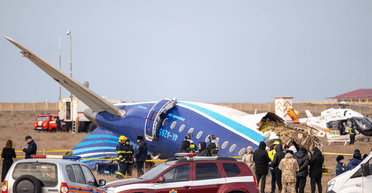 Збитий Embraer-190 змінює все: чому азербайджанський літак можна вважати "чорним лебедем" для Росії