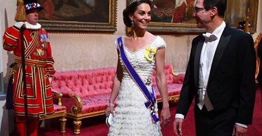 Любимица публики: лучшие образы Кейт Миддлтон в 2019 году