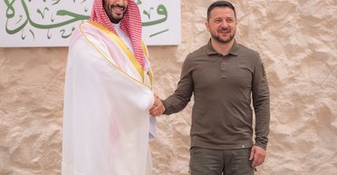 Зеленский полетит раньше: Fox News о визите президента в Саудовскую Аравию