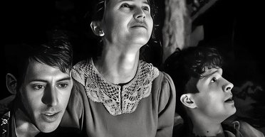 Премьера фильма "ШТТЛ". Хасиды, коммунисты, фашисты: яркая история о любви накануне военного вторжения