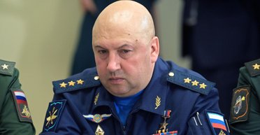 Екскомандувача ПКС РФ Суровікіна призначили на нову посаду,— ISW
