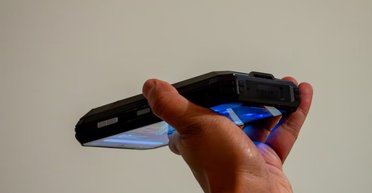 Неделя без зарядки: смартфон Hard Case P28K за 250 евро получил батарею на 28 000 мА·ч