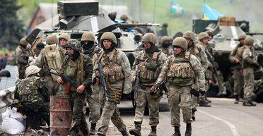 Проктолог в помощь. Как обеспечивается украинская армия