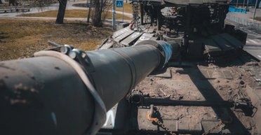 Как в голливудском кино: как бойцы "Азова" украли у оккупантов новейший "Царь-РЕБ" (фото)