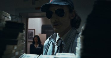 Рейтинг 100%: глядачі в захваті від кримінальної історії Netflix про геніального грабіжника