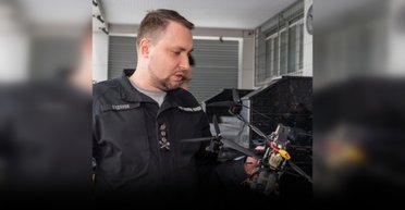 Не ломается, как китайское: бойцы получат БПЛА с 30-километровым украинским оптоволокном, — DE