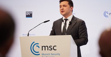 Цена нагнетания. Прислушаются ли на Западе к Мюнхенской речи Зеленского и что ждет Украину