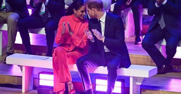 Стало відомо, як принц Гаррі звертається до Меган Маркл