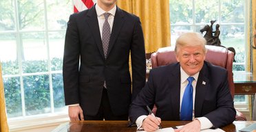 "Наши технологии позволяют манипулировать временем и пространством", — чиновник Трампа